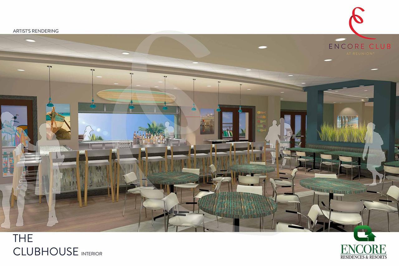Encore Resort At Reunion, Disney, Orlando Kissimmee Esterno foto